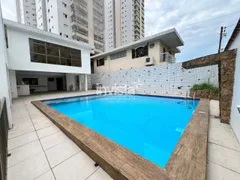 Casa com 4 Quartos para alugar, 385m² no Ponta da Praia, Santos - Foto 6