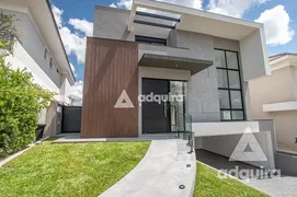Casa de Condomínio com 4 Quartos à venda, 354m² no Estrela, Ponta Grossa - Foto 3