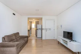 Apartamento com 1 Quarto para alugar, 37m² no Centro, Porto Alegre - Foto 13