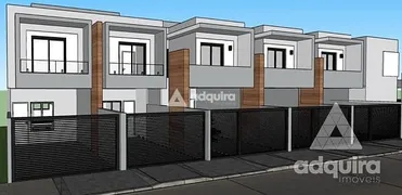 Sobrado com 3 Quartos à venda, 98m² no Oficinas, Ponta Grossa - Foto 12