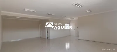 Conjunto Comercial / Sala com 1 Quarto para alugar, 70m² no Vila Clayton, Valinhos - Foto 3