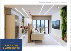 Apartamento com 2 Quartos à venda, 53m² no Vila Três Irmãos, Carapicuíba - Foto 5