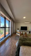 Flat com 1 Quarto para alugar, 49m² no Jardim dos Estados, Campo Grande - Foto 6