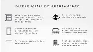 Apartamento com 3 Quartos à venda, 93m² no Cristo Rei, Curitiba - Foto 13