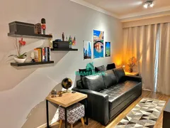 Apartamento com 1 Quarto à venda, 45m² no Chácara Santo Antônio, São Paulo - Foto 3