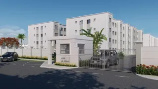 Apartamento com 2 Quartos para alugar, 50m² no São José do Barreto, Macaé - Foto 14