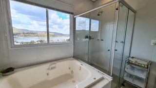 Casa de Condomínio com 4 Quartos para venda ou aluguel, 443m² no Alphaville Lagoa Dos Ingleses, Nova Lima - Foto 46