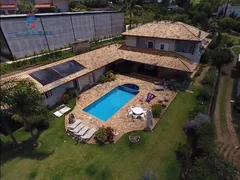 Casa de Condomínio com 4 Quartos à venda, 467m² no Sítios de Recreio Gramado, Campinas - Foto 1