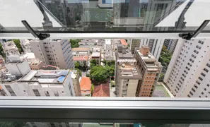 Flat com 1 Quarto para alugar, 27m² no Lourdes, Belo Horizonte - Foto 7