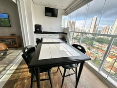 Studio com 1 Quarto para alugar, 54m² no Jardim Anália Franco, São Paulo - Foto 17