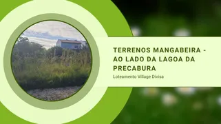 Terreno / Lote / Condomínio à venda, 250m² no Mangabeira, Eusébio - Foto 1