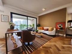 Apartamento com 3 Quartos à venda, 127m² no Jardim Paulista, São Paulo - Foto 5