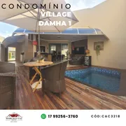 Casa de Condomínio com 3 Quartos à venda, 256m² no Parque Residencial Damha, São José do Rio Preto - Foto 1