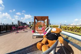 Apartamento com 1 Quarto para alugar, 22m² no Ilha do Leite, Recife - Foto 2