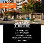 Apartamento com 3 Quartos à venda, 76m² no Centro, Canoas - Foto 9