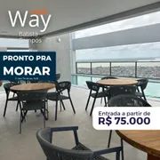 Apartamento com 3 Quartos à venda, 89m² no Batista Campos, Belém - Foto 9
