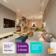 Apartamento com 2 Quartos à venda, 51m² no Lago Jacarey, Fortaleza - Foto 9