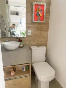 Casa de Condomínio com 3 Quartos para alugar, 200m² no Boqueirão, Santos - Foto 14