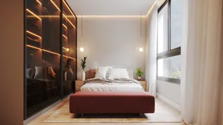 Apartamento com 2 Quartos à venda, 66m² no Novo Mundo, Curitiba - Foto 9