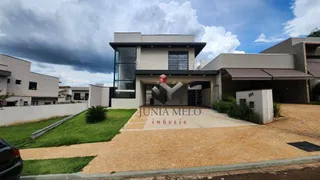 Casa de Condomínio com 4 Quartos à venda, 192m² no Quinta da Primavera, Ribeirão Preto - Foto 2