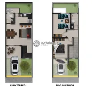 Casa de Condomínio com 2 Quartos à venda, 68m² no Ponta Negra, Natal - Foto 9