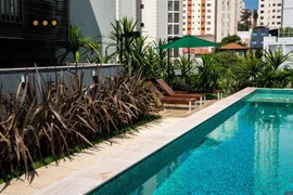 Apartamento com 1 Quarto para alugar, 31m² no Vila Mariana, São Paulo - Foto 14
