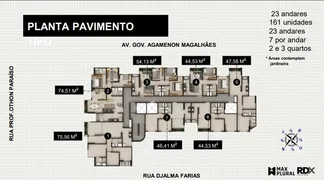 Apartamento com 2 Quartos à venda, 44m² no Recife, Recife - Foto 4