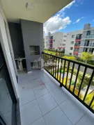 Apartamento com 3 Quartos à venda, 56m² no Jardim Carvalho, Ponta Grossa - Foto 8