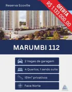 Apartamento com 4 Quartos à venda, 131m² no Ecoville, Curitiba - Foto 1