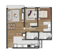 Apartamento com 2 Quartos à venda, 81m² no Centro, Canela - Foto 4