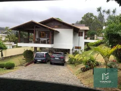 Casa com 6 Quartos para venda ou aluguel, 408m² no Quebra Frascos, Teresópolis - Foto 6