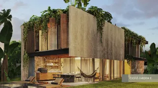 Casa de Condomínio com 5 Quartos à venda, 297m² no Centro, Passo de Camaragibe - Foto 1