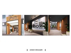 Conjunto Comercial / Sala para alugar, 62m² no Centro, Bento Gonçalves - Foto 8