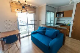 Apartamento com 1 Quarto para alugar, 48m² no Bela Vista, São Paulo - Foto 3