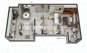 Apartamento com 3 Quartos à venda, 59m² no Estoril, Belo Horizonte - Foto 13