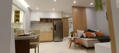 Apartamento com 2 Quartos à venda, 58m² no Jardim Ismenia, São José dos Campos - Foto 1