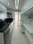 Apartamento com 3 Quartos para alugar, 130m² no Jardim Dom Bosco, São Paulo - Foto 17