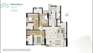 Apartamento com 3 Quartos à venda, 103m² no Jaguaribe, Salvador - Foto 8