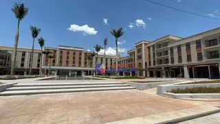 Conjunto Comercial / Sala para alugar, 77m² no Georgina Business Park, São José do Rio Preto - Foto 13