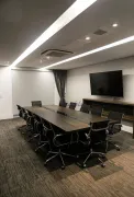 Conjunto Comercial / Sala para alugar, 126m² no Bom Retiro, Joinville - Foto 10