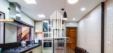 Casa com 3 Quartos à venda, 340m² no Vila Linda, Santo André - Foto 13