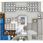 Apartamento com 4 Quartos à venda, 218m² no América, Joinville - Foto 12