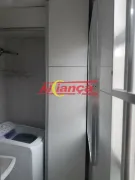 Apartamento com 2 Quartos à venda, 56m² no Cidade Serodio, Guarulhos - Foto 3