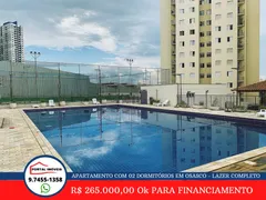 Apartamento com 2 Quartos à venda, 51m² no Quitaúna, Osasco - Foto 45