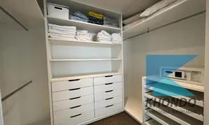 Cobertura com 2 Quartos para alugar, 184m² no Jardins, São Paulo - Foto 19