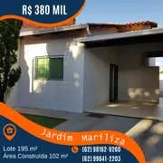 Casa com 3 Quartos à venda, 102m² no Jardim Mariliza, Goiânia - Foto 2
