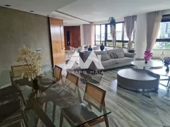 Apartamento com 4 Quartos para alugar, 530m² no Serra, Belo Horizonte - Foto 4