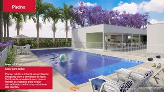 Apartamento com 2 Quartos à venda, 41m² no Jardim Layr, Mogi das Cruzes - Foto 21