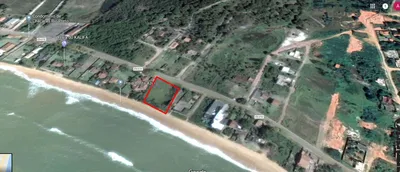 Terreno / Lote Comercial à venda, 2400m² no Praia Grande, Fundão - Foto 1