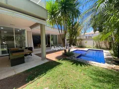 Casa de Condomínio com 4 Quartos para alugar, 412m² no Alphaville, Santana de Parnaíba - Foto 3